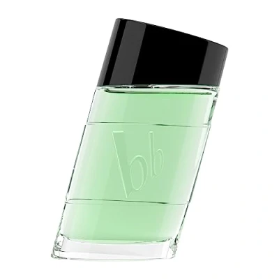 Obrázek Bruno Banani Fragrance Made for Men Eau de Toilette Natural Spray, aromatická ovocná pánská vůně, skleněná lahvička, 100 ml