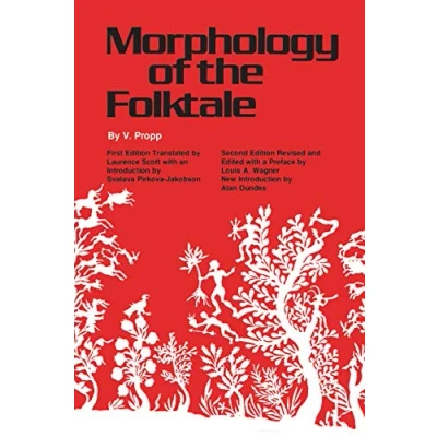 Obrázek Morphology of the Folktale: Second Edition (Publications American Folklore Society)
