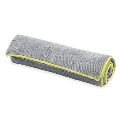 Obrázek Gaiam Hand Handtuch, Granitsturm/Citron, 20&quot; W x 30&quot; L