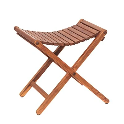 Obrázek AsinoX Tek 601 Klapphocker, Holz, Braun, 46 x 41 cm
