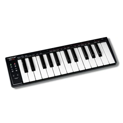 Obrázek Nektar SE25 Mini Keys USB MIDI Controller Keyboard with DAW Integration