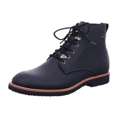 Obrázek Panama Jack Glasgow GTX Šněrovací kotníkové boty, Muži, Velikost: 40, Black boty