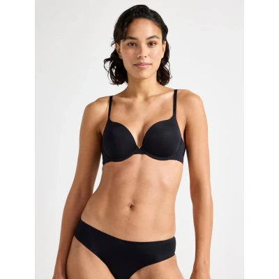 Obrázek Lindex Malva Pushup BRA podprsenka, Ženy, Velikost: 65C, Black