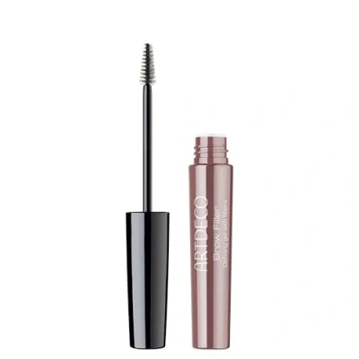 Obrázek ARTDECO Brow Filler tónovaný gel na obočí pro objem, přirozený tvar, fixovaný 1 x 7 ml