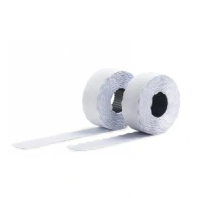 Obrázek Avery Zweckform Role etikety PLP1626, 2 řádky permanentně držící, 16 x 26 mm, 10 rolí/12000 kusů, bílá