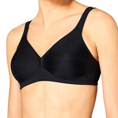 Obrázek Triumph Podprsenka moderní měkká + Cotton P A E 75 110, černá