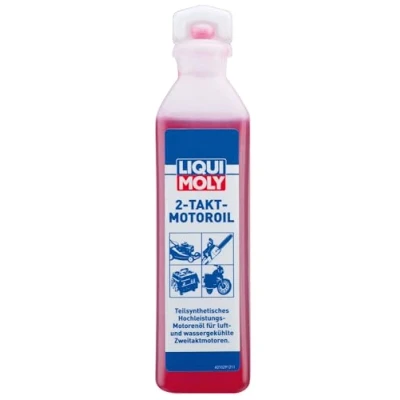Obrázek LIQUI MOLY 1029 2taktní Motoroil 100 ml