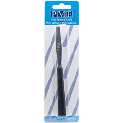 Obrázek Cake Company PK1010 PME mini tmel z ušlechtilé oceli, Silver, 1 x 15 cm