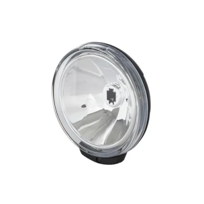 Obrázek HELLA Halogen/FF dálkový světlomet Comet FF 500 24V / 12V kulatý referenční číslo: 17. 5 CCC/SAE čiré rozptylové sklo levé/pravé 1F6 010 952 001