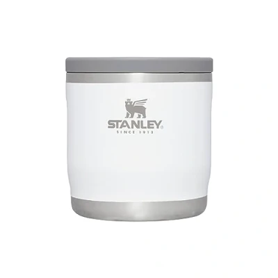 Obrázek Stanley Adventure To Go Food Jar 0,35 l termonádoba na jídlo 4 hodiny teplé studené zabezpečená proti vytečení snadné čištění šířka otvoru vhodná do myčky nádobí bez BPA