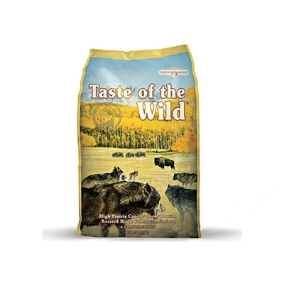 Obrázek TASTE OF THE WILD Canine High Prairie 5,6kg