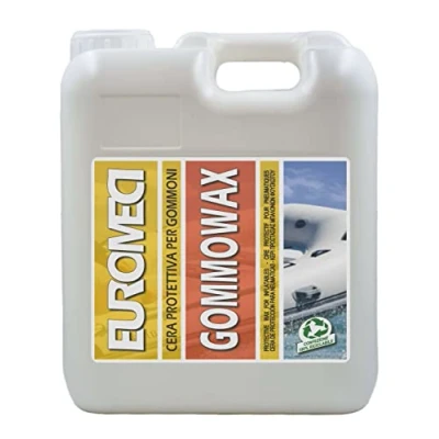 Obrázek EUROMECI Gummmowax Schlauchbootenwachs, 5000 ml