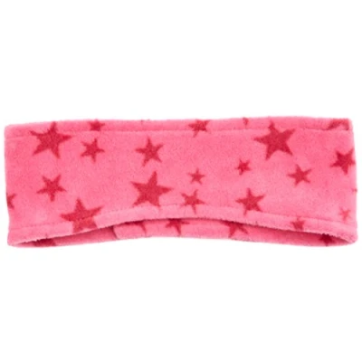 Obrázek Playshoes Unisex pro děti Dinos baret, pink Sterne