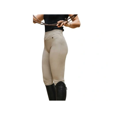 Obrázek Equithème Riding Tights Acacia Full Grip