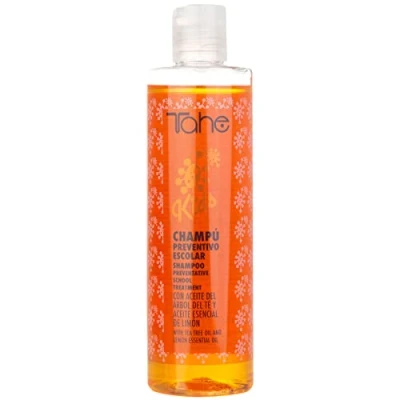 Obrázek Tahe Bio Fluid 2 Phasen Kinder Präventiv Schule Schützen Shampoo, 300 ml