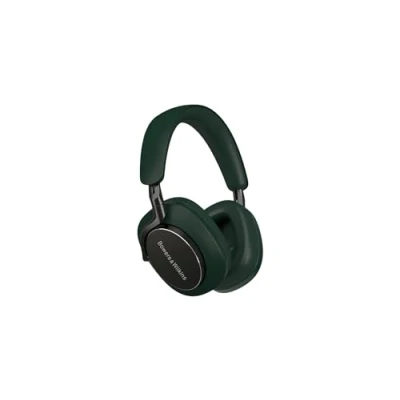 Obrázek Bowers &amp; Wilkins PX8 bezdrátová sluchátka Over Ear s Bluetooth a Noise Cancelling, černá FP42951 normální