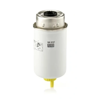 Obrázek MANN FILTER Palivový filtr WK 8157 pro osobní automobily
