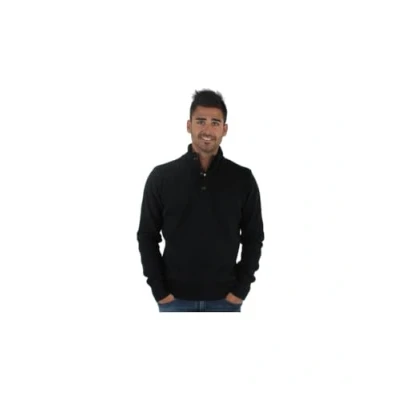 Obrázek Schott NYC Pánský pulovr, černá (Black), xxl