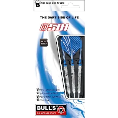 Obrázek Bull ́ s Steel DART 501 AT1, vícebarevné, 21 g