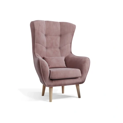 Obrázek Křeslo Arti 1F Materiál / Dekor: Mat Velvet 63
