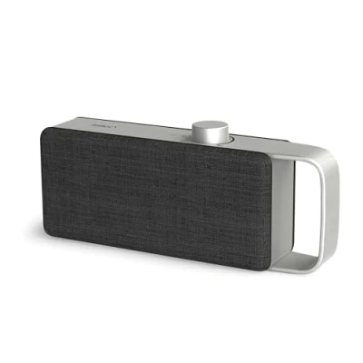 Obrázek faller Reproduktor Oskar TV / soundbar s Clear Voice (přenosný, bezdrátový, jednoduchá obsluha, hliníkové pouzdro)