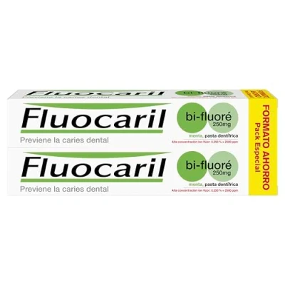 Obrázek Fluocaril Pasta 250 2X125Ml