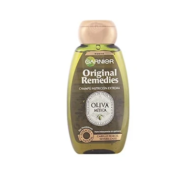 Obrázek Garnier Aesora šampon nativní olivový olej