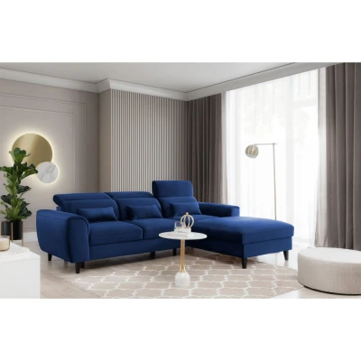 Obrázek Foble sedací souprava Materiál / Dekor: Velvetmat 40, Orientace: Pravá