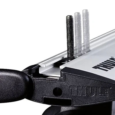 Obrázek Thule 696400 T drážkový adaptér 24 mm pro Power Grip a Fast