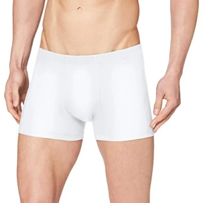 Obrázek Calida Pánské Focus Pants z Lyocell s látkou vyrovnávající teplotu, bílá