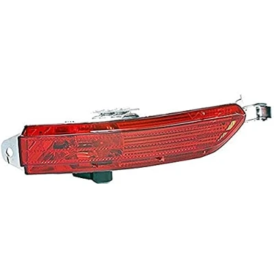 Obrázek HELLA 2 Ne 010 344 081 zadní mlhové světlo, vpravo, 12 V, žárovek technologie, s žárovka