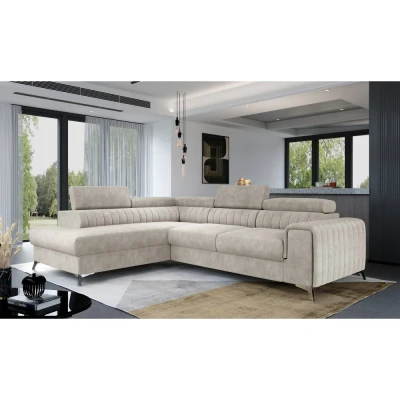 Obrázek Sedací souprava Laurence Materiál / Dekor: Dora 21, Orientace: Levá