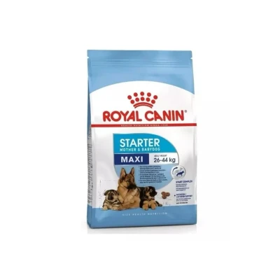 Obrázek ROYAL CANIN Maxi Starter 4kg