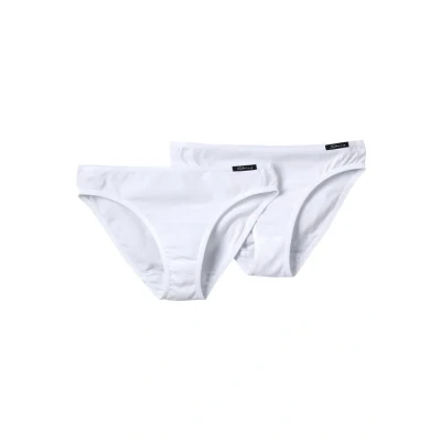 Obrázek Skiny 2 PACK Kalhotky pro děti, Velikost: 152, White