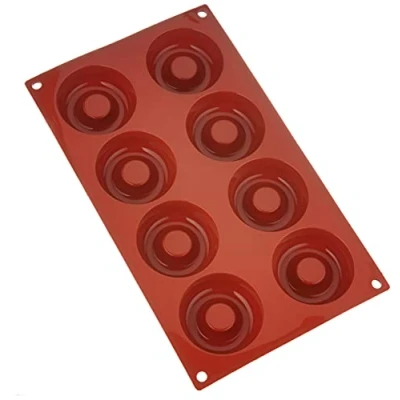 Obrázek Silikomart 20.011.00.0060 SF 011 SAVARIN SILICONE MOULD ø65 H 21 MM