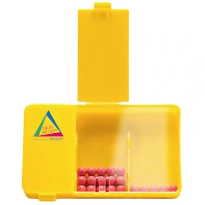 Obrázek WISSNER® 80350 aktiv lernen Split Box pro stanovení čísel RE Plastic®, 15 x 8 2 cm