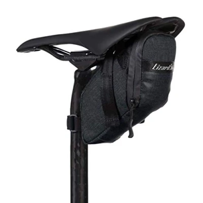 Obrázek Lizard Skins li9722. BLK Tasche Unisex Erwachsene, schwarz