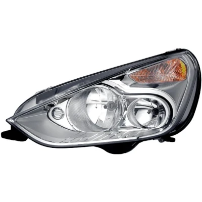 Obrázek HELLA 1EJ 009 250 731 halogenové světlomety pro mj. Ford S Max (WA6) ECE pravostranný provoz levý