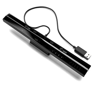 Obrázek MAYFLASH W010 Wireless Sensor Dolphinbar for PC USB Wii Remote Adapter Used on Windows