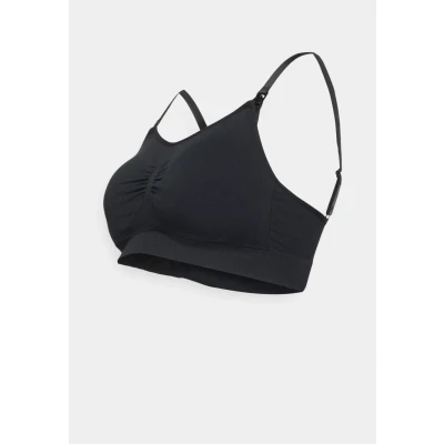Obrázek Lindex Nursing Balkonová podprsenka, Ženy, Velikost: 44/46, Black