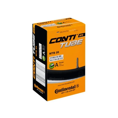 Obrázek Continental MTB 26x1.75/2.50 (47/62 559) 0181631 (GV 42) Duše