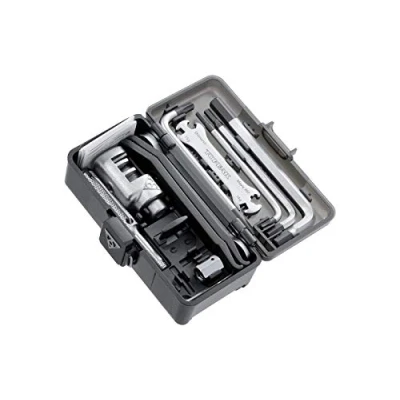 Obrázek Topeak TT2543 sada nářadí Survival Gear Box, černá, jedna velikost
