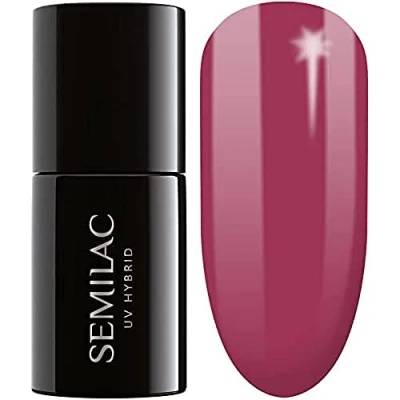Obrázek Semilac UV Nagellack 189 Tuna Voyage 7ml Kollektion Flavours