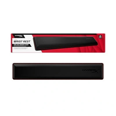 Obrázek HyperX Ergonomisch, Wrist Rest Pad, Gummi, Schwarz