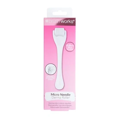 Obrázek Brushworks Mikrojehla Derma válečka, 70 g