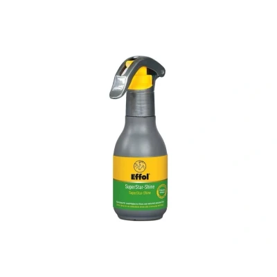 Obrázek EFFOL SuperStar Shine lesk na srst, hřívu a ocas 125ml