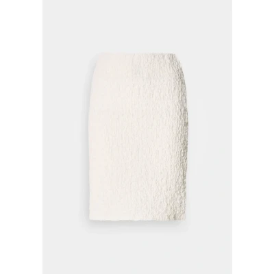 Obrázek Lindex Skirt MYRA Pouzdrová sukně, Ženy, Velikost: 48/50, Off white
