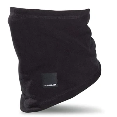 Obrázek DAKINE fleece Neck Tube šála, černá, jednotná velikost