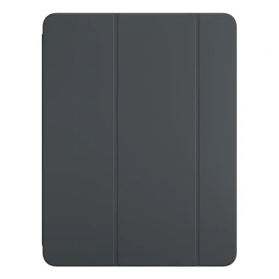 Obrázek Apple Smart Folio Pu Kožené Book Pouzdro Černý iPad Pro 2024 13