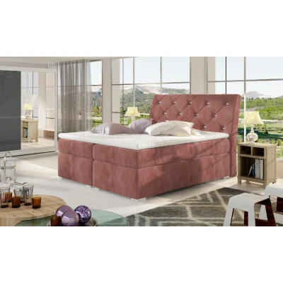 Obrázek Boxspring Balvin 140x200 Materiál / Dekor: Kronos 29